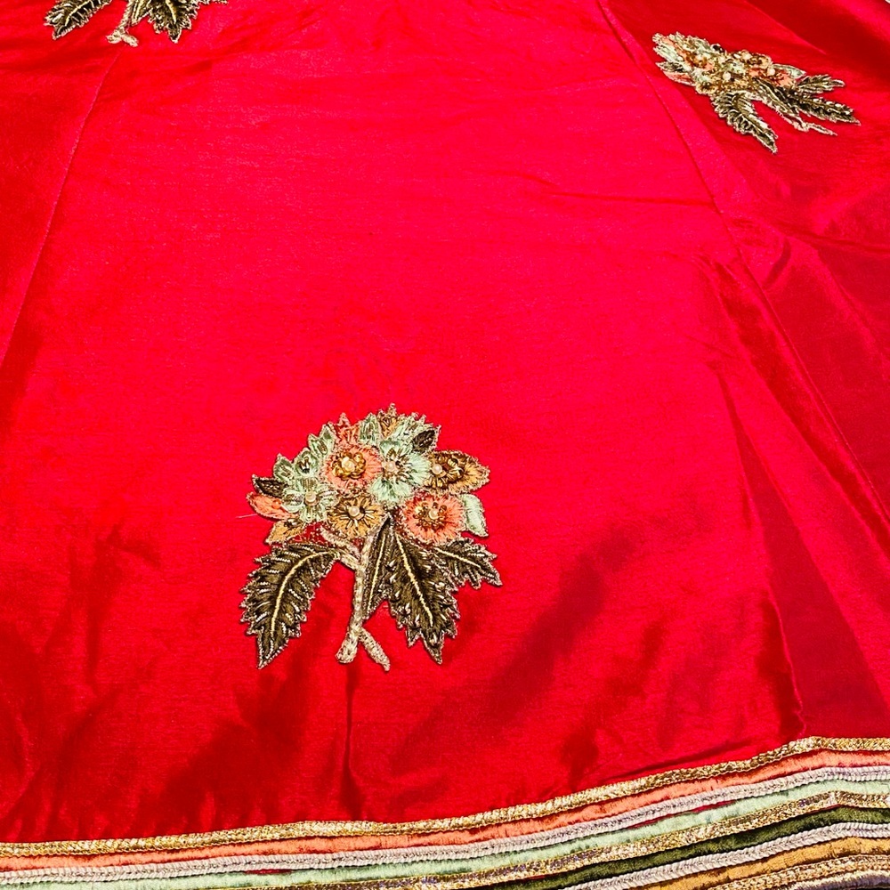 Pakistani Indian designer outfit - Picture 16 of 16